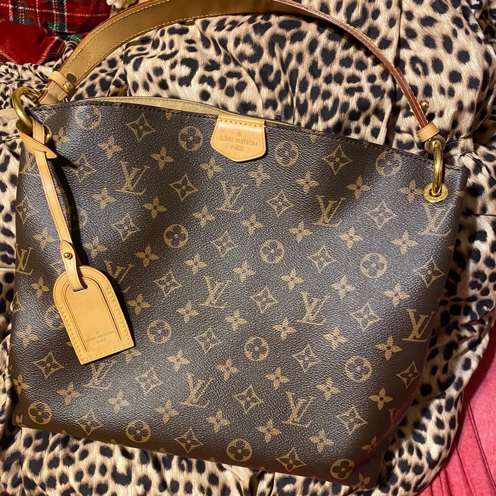 LV Monogram Graceful PM!